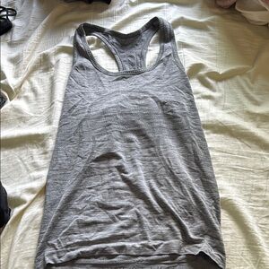 Lululemon Gray Women's Tank Top